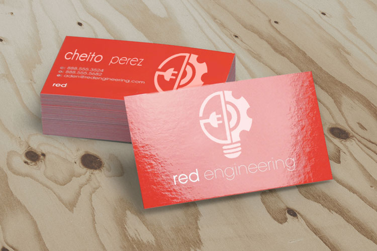 high quality business cards