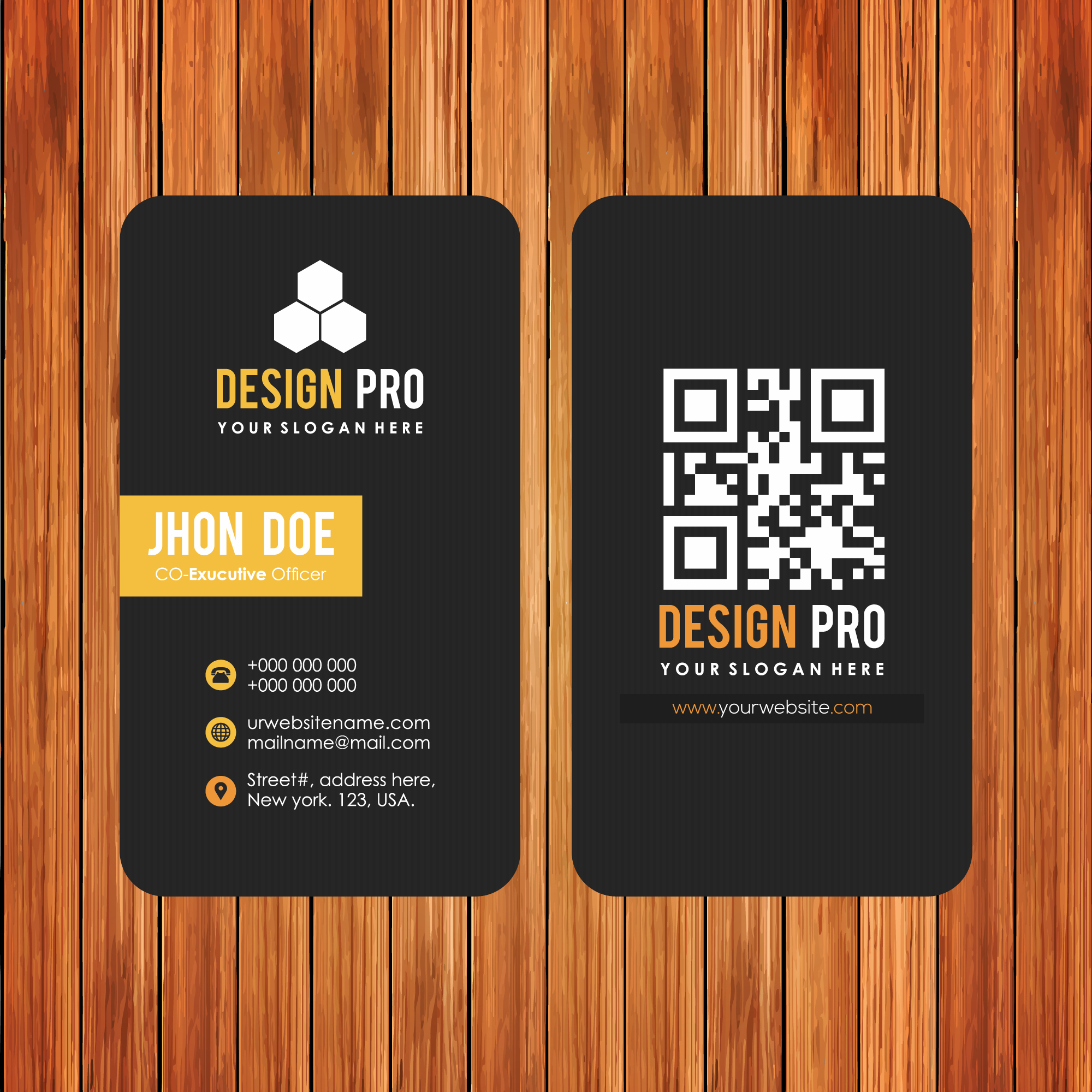 How to Layout Business Cards for Printing?