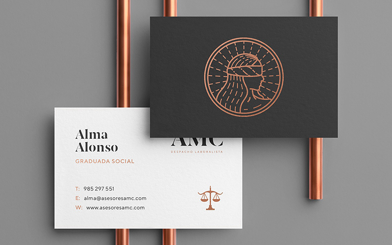 sample business cards for lawyers