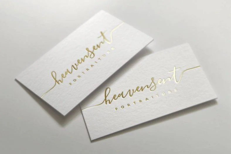 what font is best for business cards