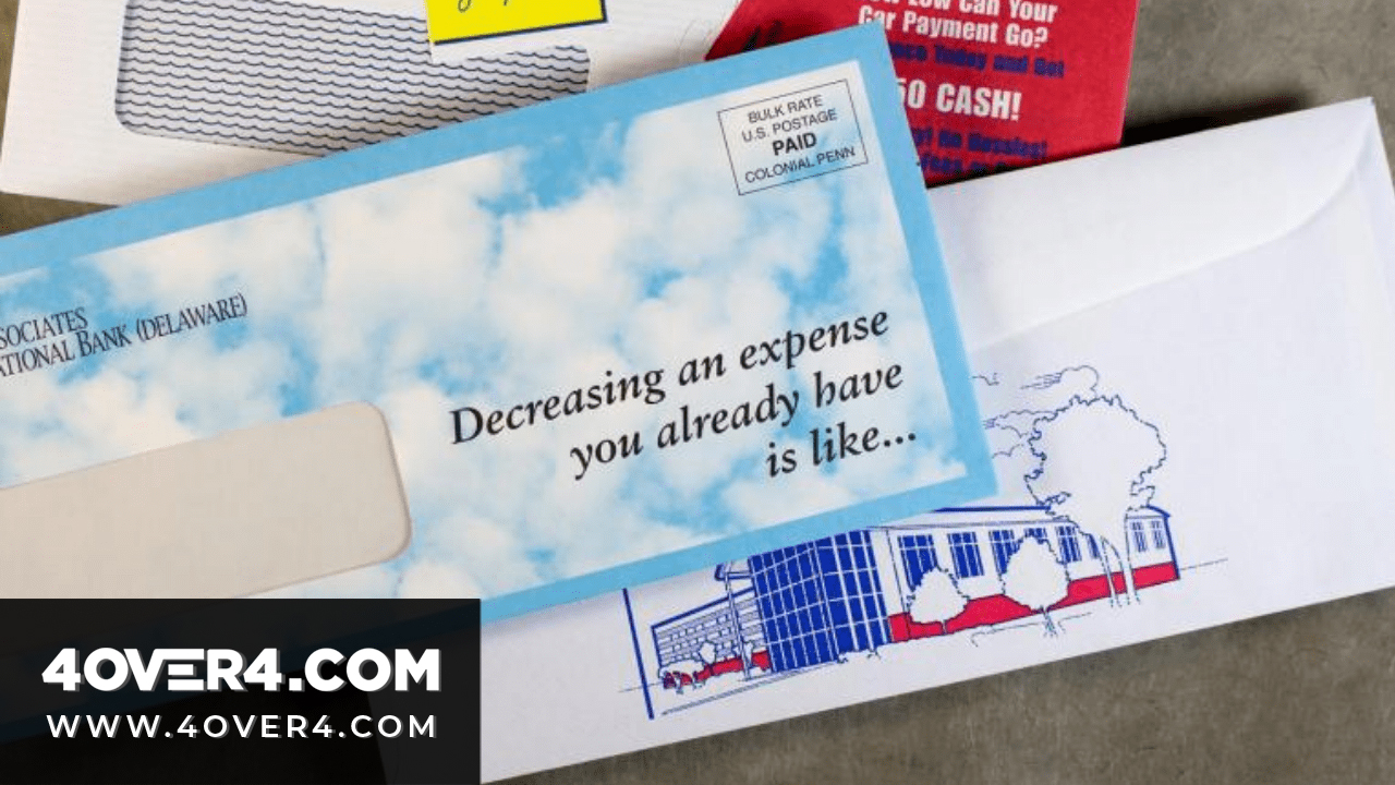 Should Your Branded Custom Envelopes Include Color?