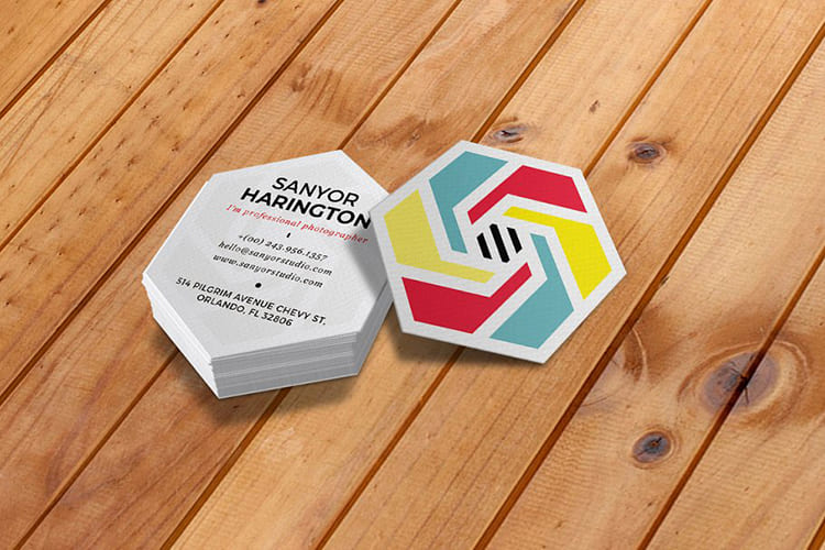 60 Unique Business Card Ideas for Professional Business Cards