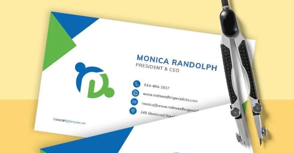 How To Make Business Cards On Google Docs?