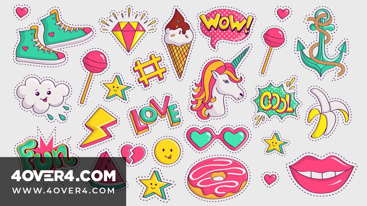 Sticker Sheet Printing - Custom Sticker Sheets