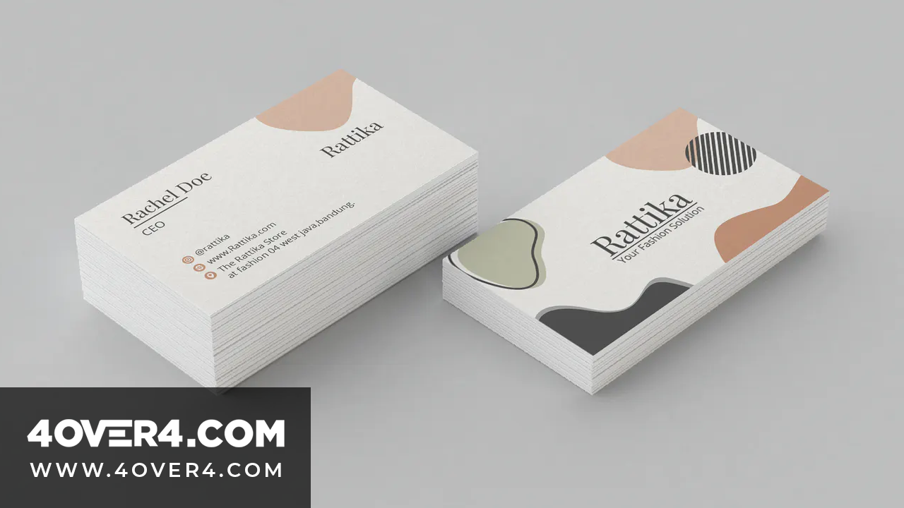 Online Printing: Unique Business Card Printing