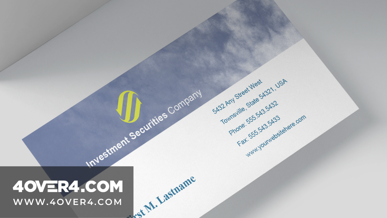 What are The Best Business Card Designs