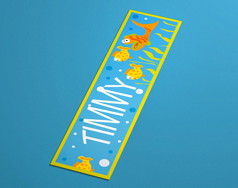 cute bookmark designs