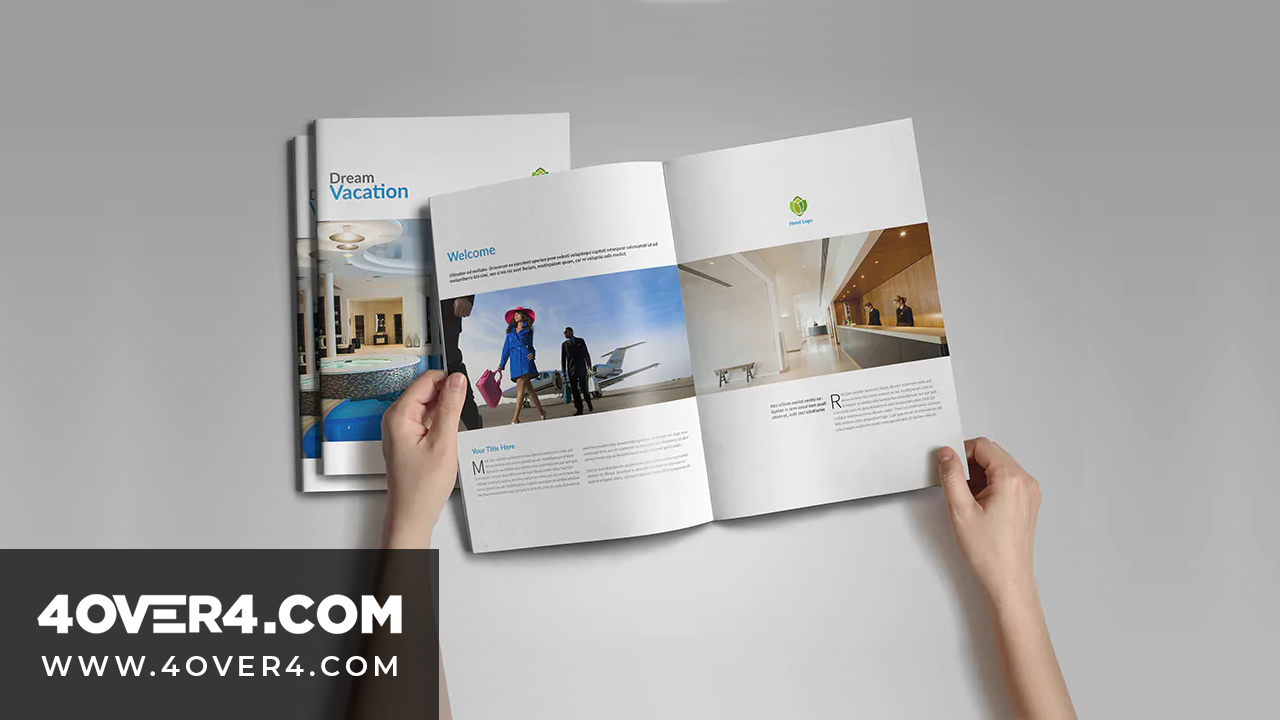 Online Printing: Unique Business Brochures to Build Your Brand