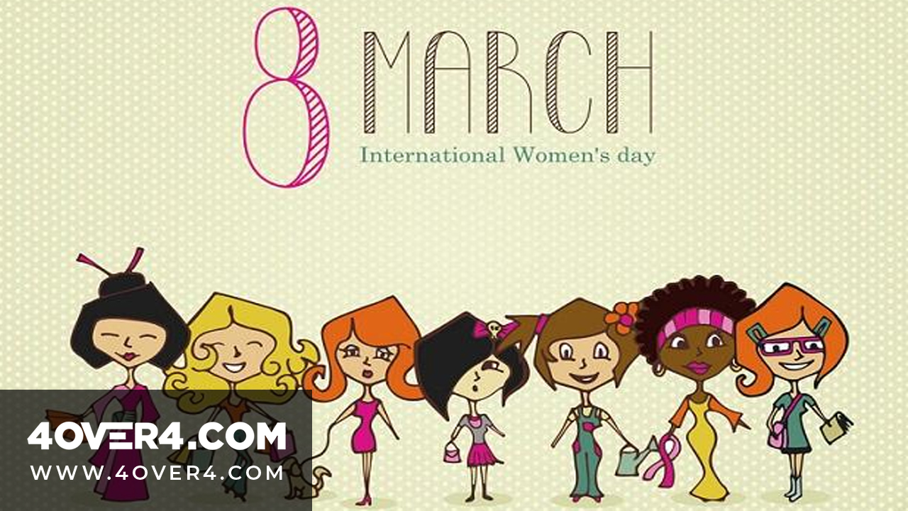 Celebrating International Women's Day Trough Graphic Design