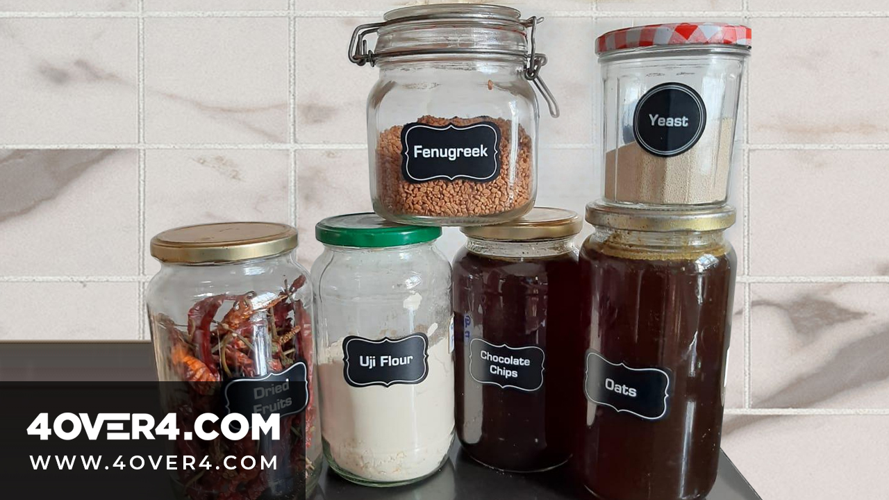 Shop for Jar Labels