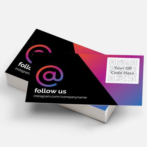 how-to-write-or-put-instagram-handle-on-business-card-4over4-com