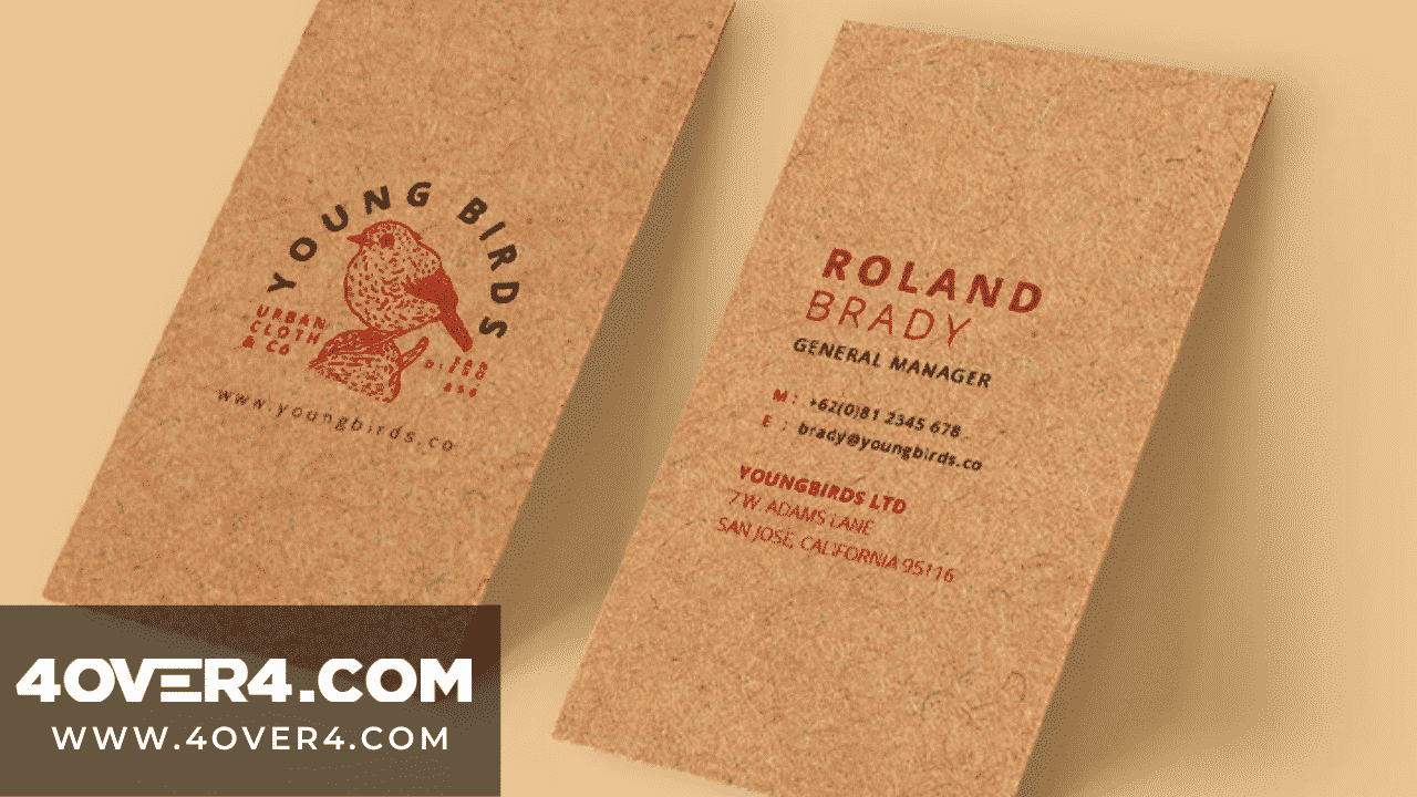 7 Things To Consider When Choosing Paper For Your Business Cards - CopyZone