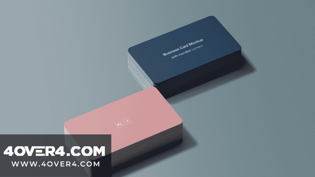 Business Card Size and Dimensions in inches & mm