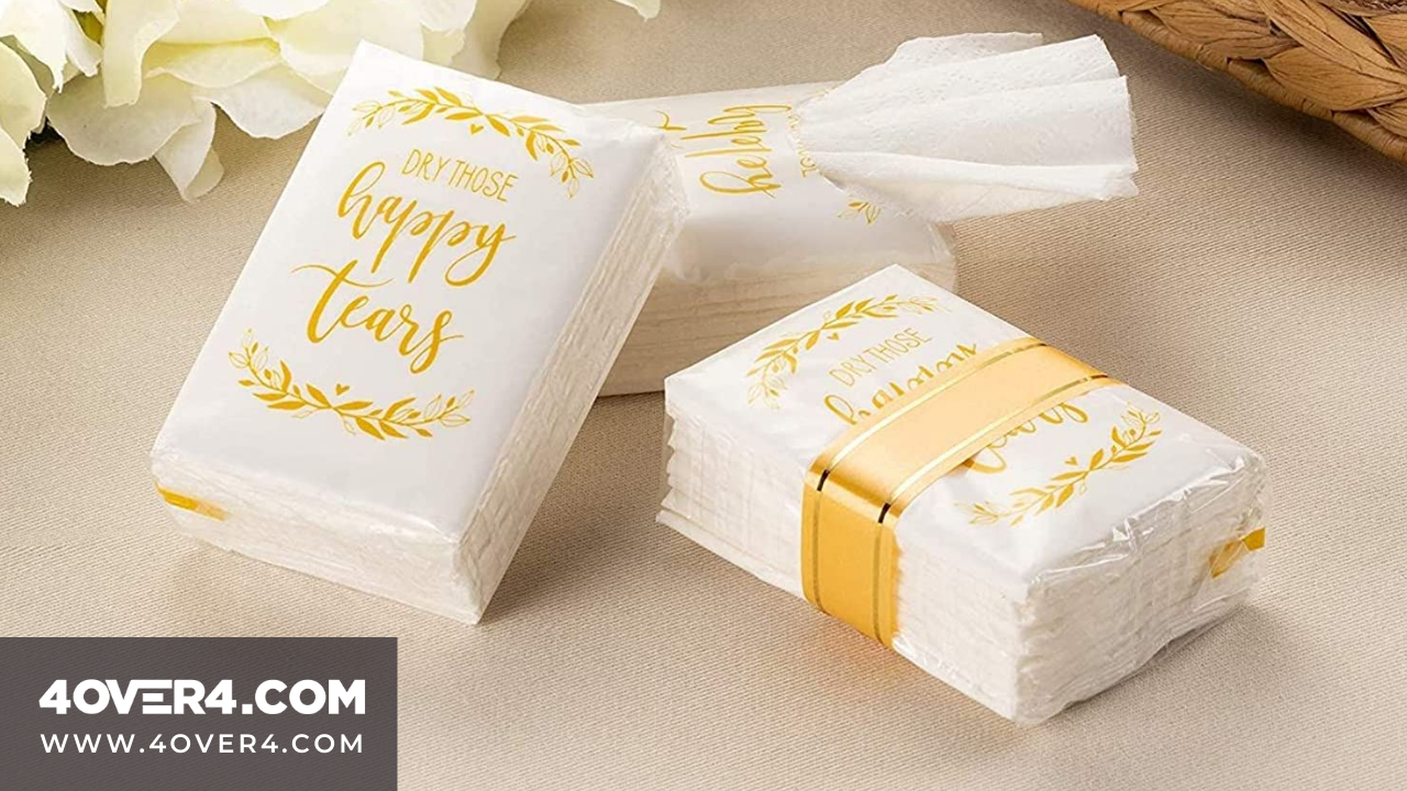 5 Interesting Wedding Favors During Covid-19