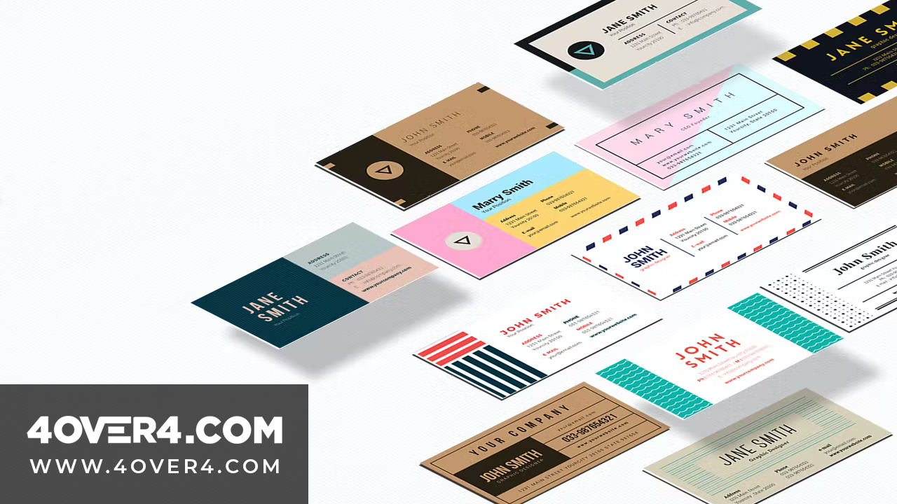 How to Create My Own Unique Business Cards for Free