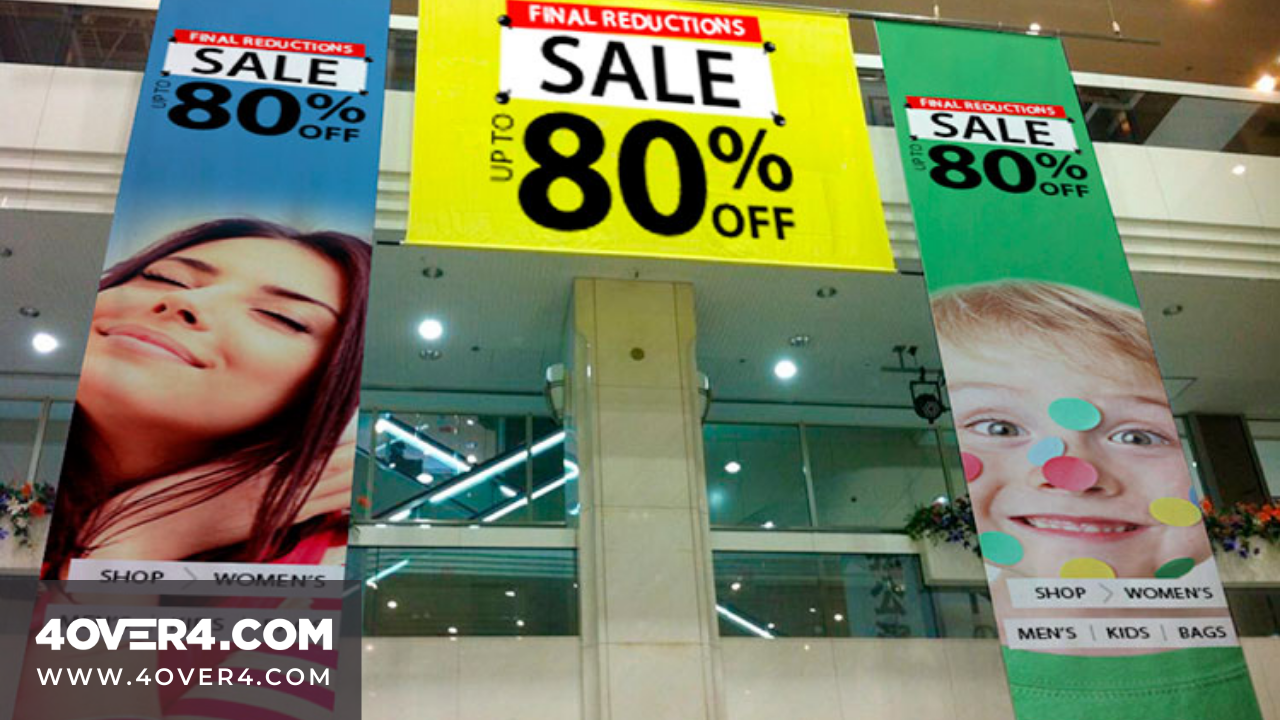 6 Amazing Fashion Trade Show Banners