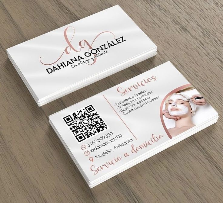 How To Write Instagram Handle On Business Card