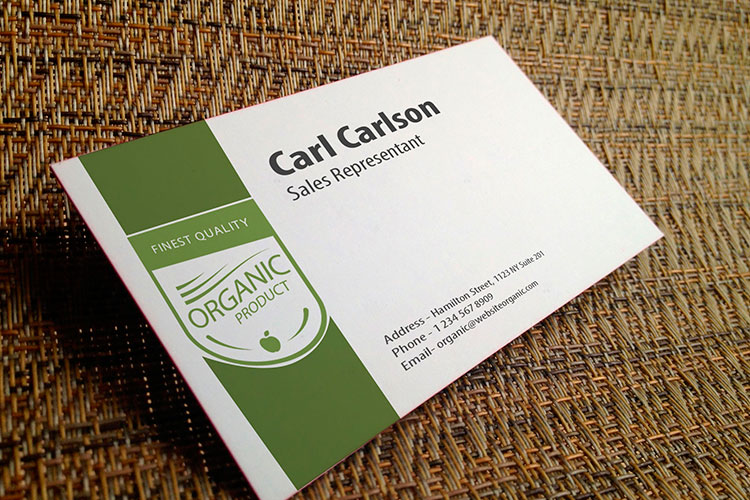 are business cards a thing of the past?