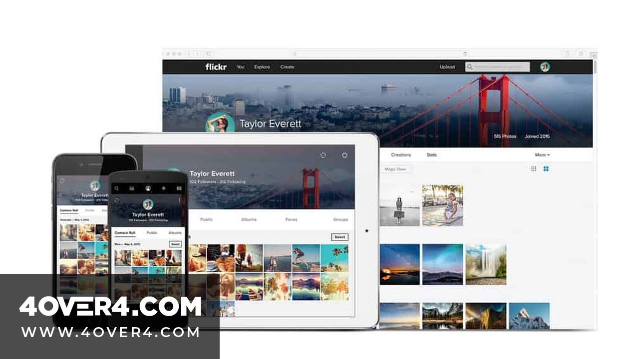 Flickr Updated! What You Need to Know