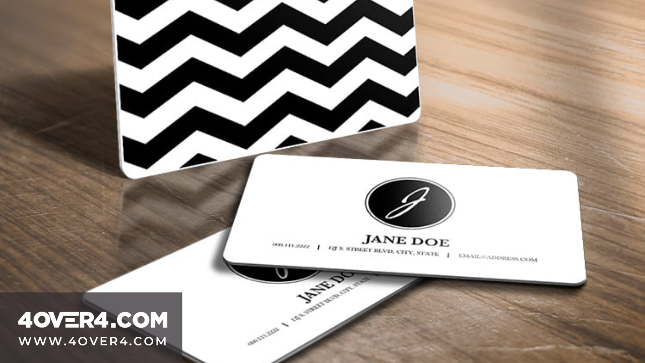 6 Plastic Business Cards To Create High Impact First Impression