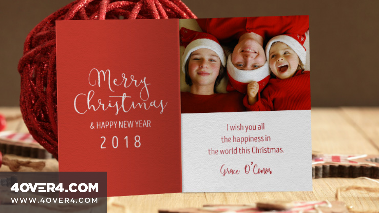 10 Best Holiday Cards