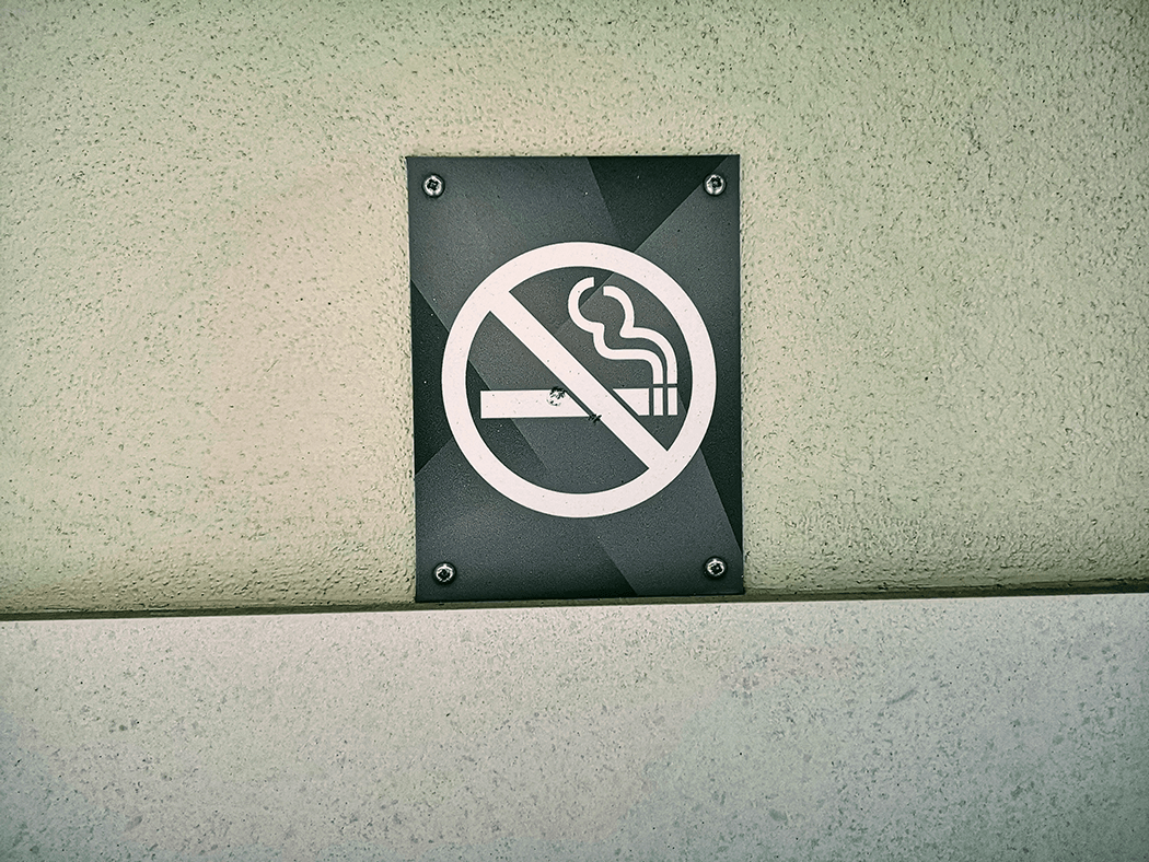 no smoking posters ideas