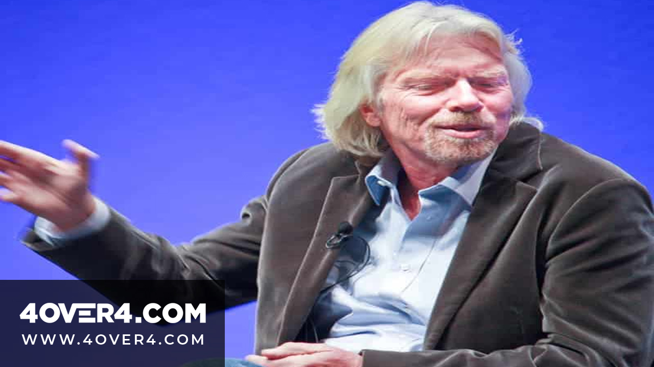 Entrepreneur Stories: How Richard Branson's Dyslexia Trained Him for Success