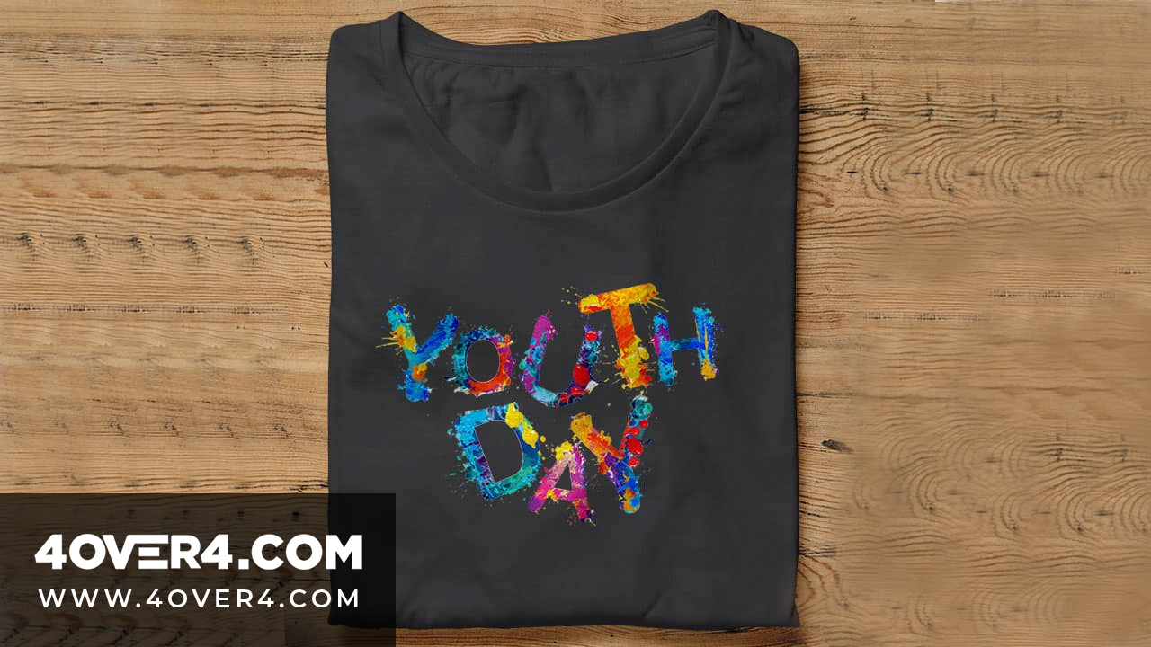 5 Custom Print Ideas for International Youth Day