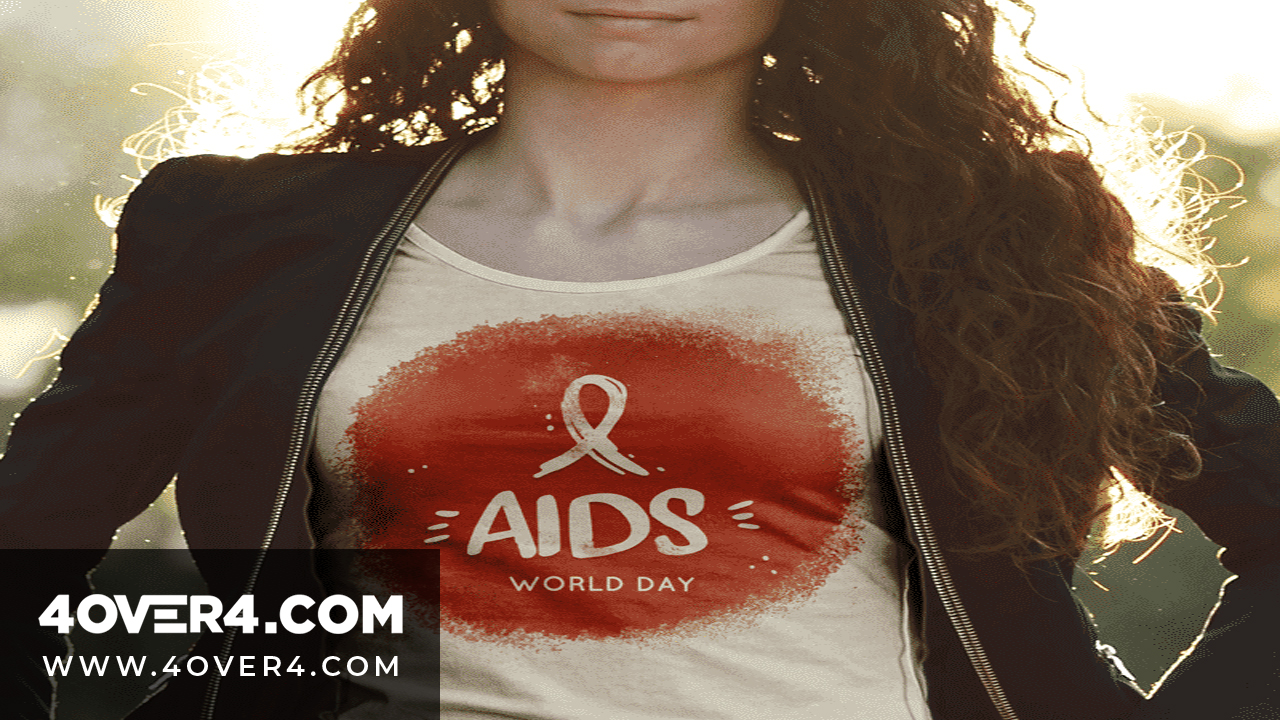 Help Raise Awareness About HIV on World AIDS Day