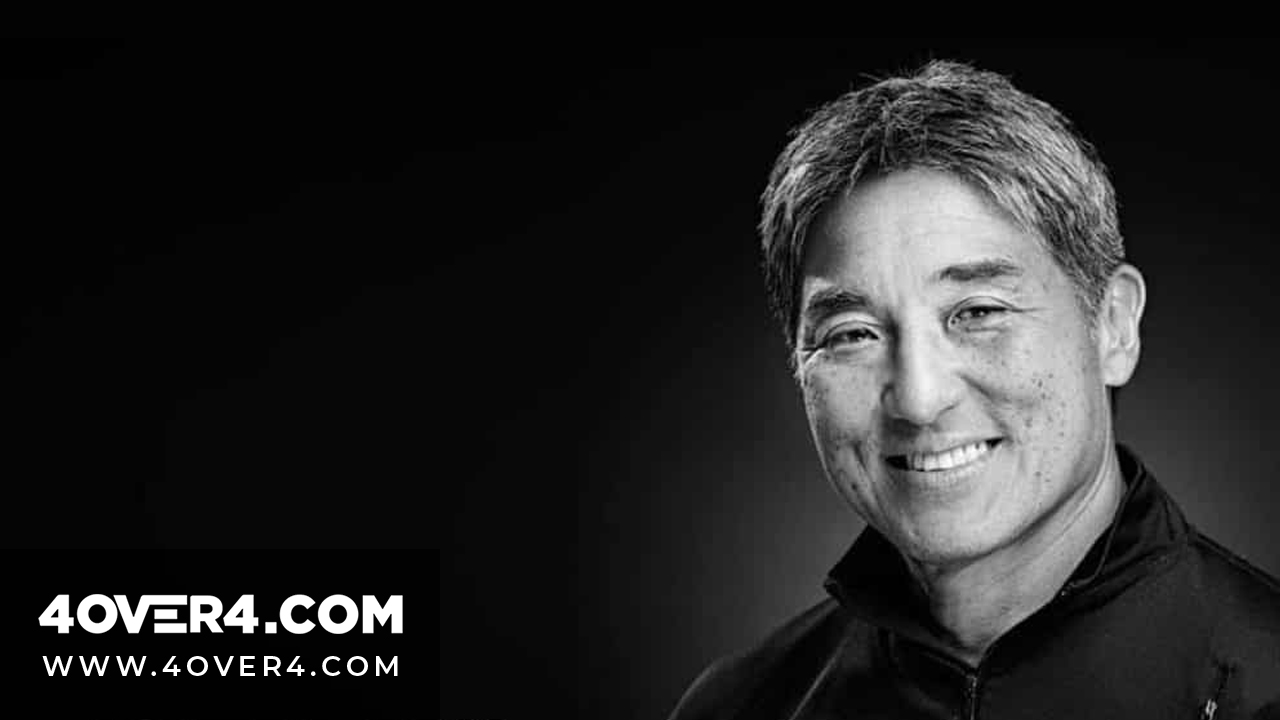 Do It Like Guy Kawasaki. Sell Your Dream!