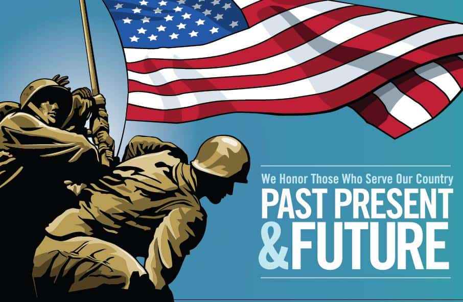 Memorial Day in Graphic Design: Posters and Vector Images to Remember