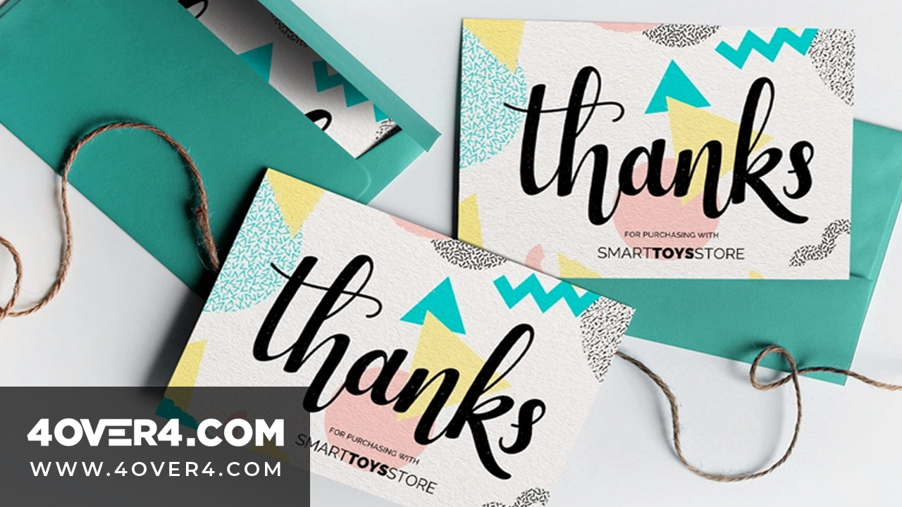 Thanksgiving Greeting Cards:An Easy Way to Show Appreciation