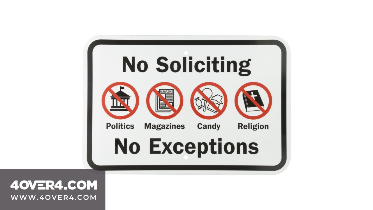 no-soliciting-signs-how-to-stop-door-to-door-solicitors-4over4-com