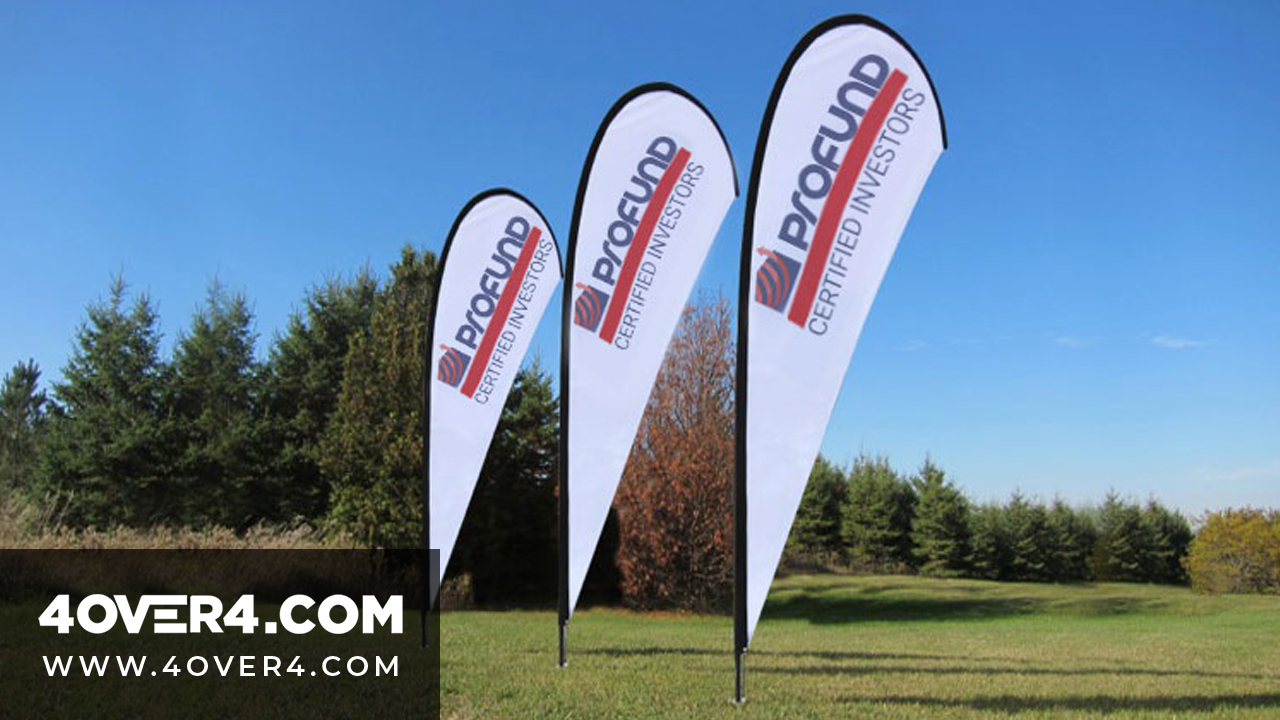 Top 10 Reasons to Use Feather Flags for Advertising