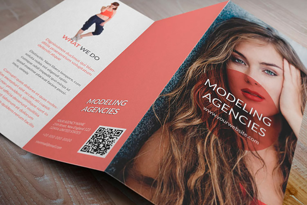 Matte Vs Glossy Brochure Which Is Better For Print 4over4com