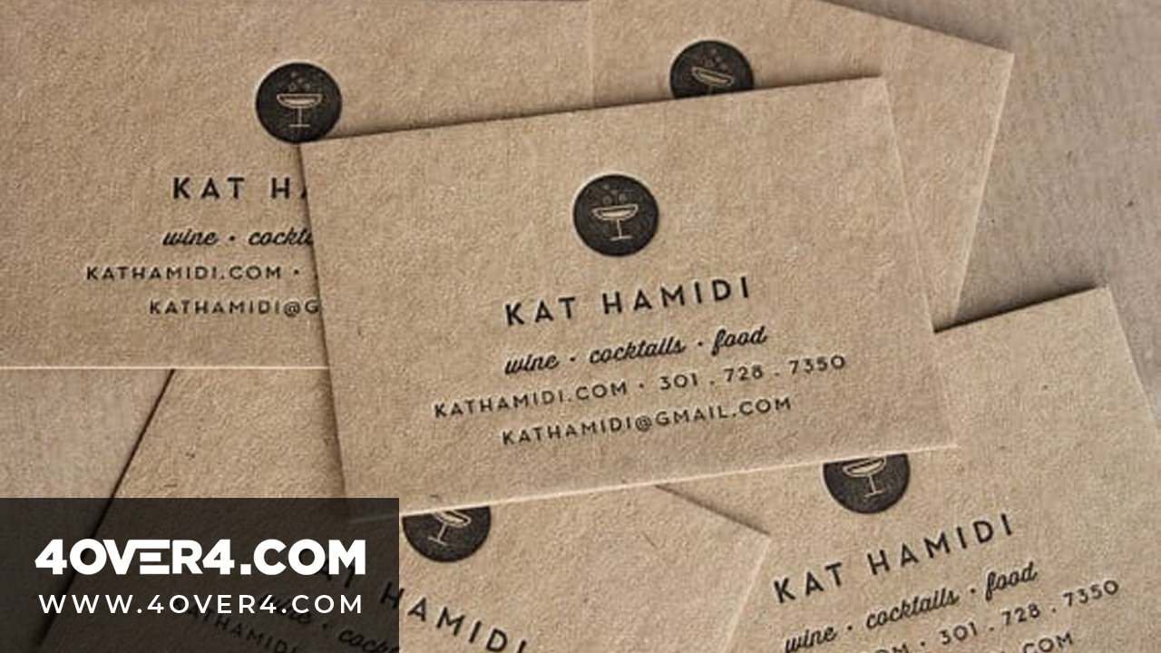 Amazing Business Cards Printing - Top 10 Design Tips to Consider