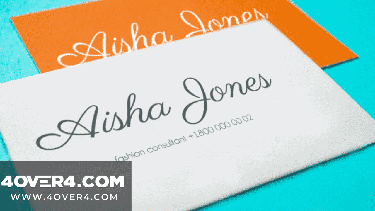 7 Considerations Before You Purchase Business Cards Online