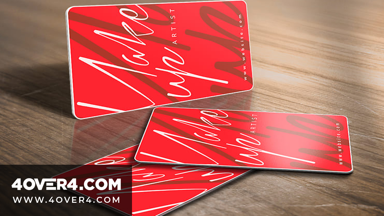 How To Convey Luxury With Foil Business Cards