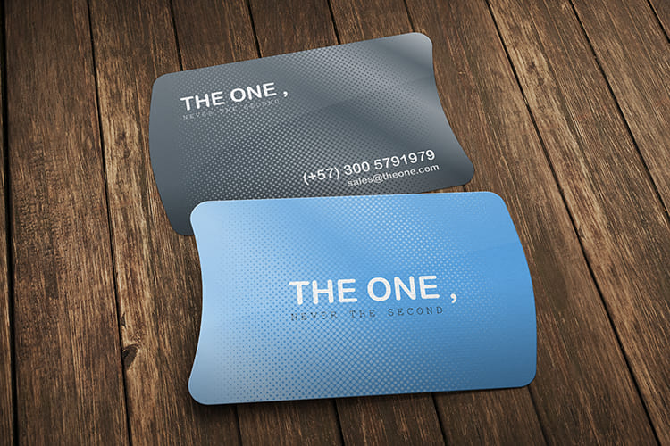 How to Make Laminated Business Cards