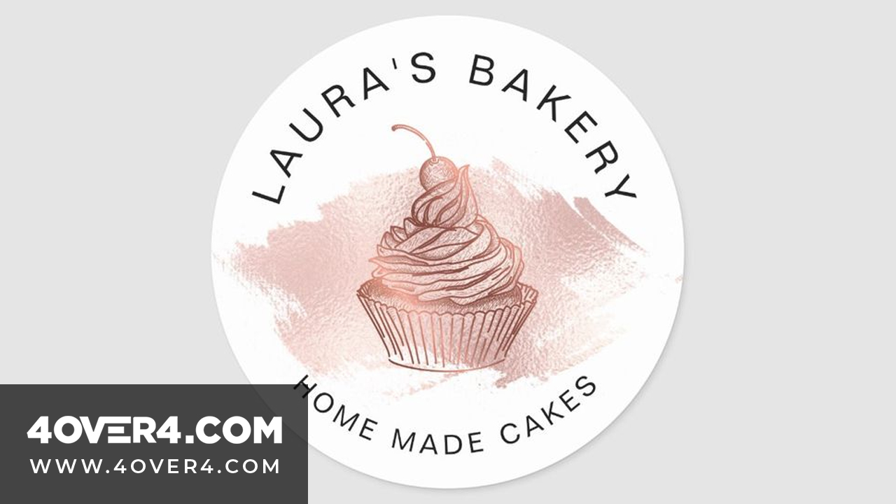 Bakery Stickers