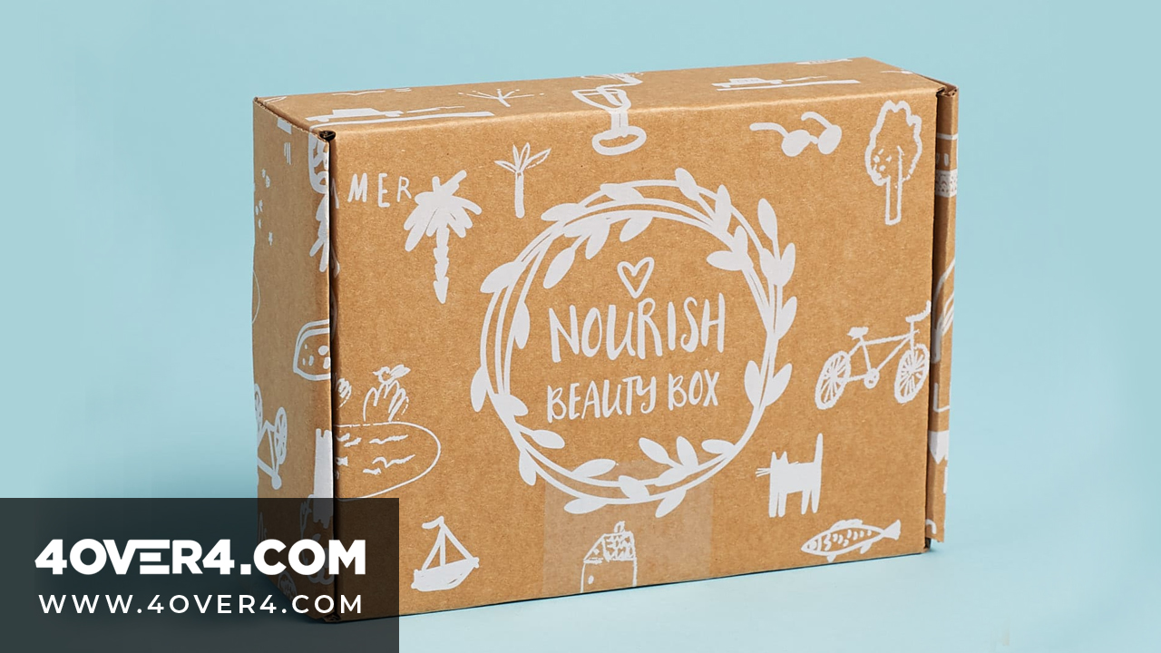 Custom Beauty Boxes