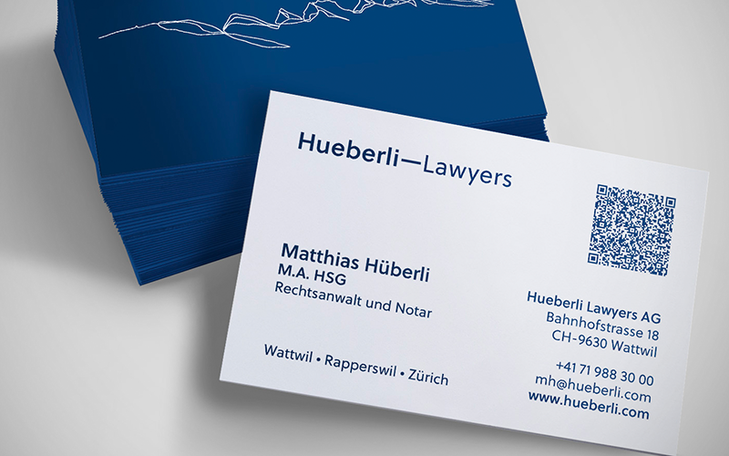 Best Business Cards for Lawyers