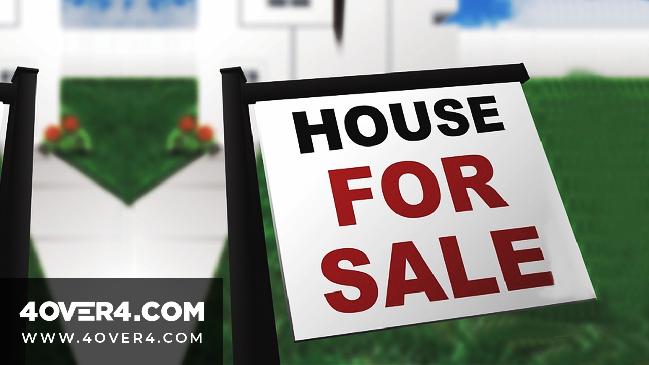 Real Estate Yard signs