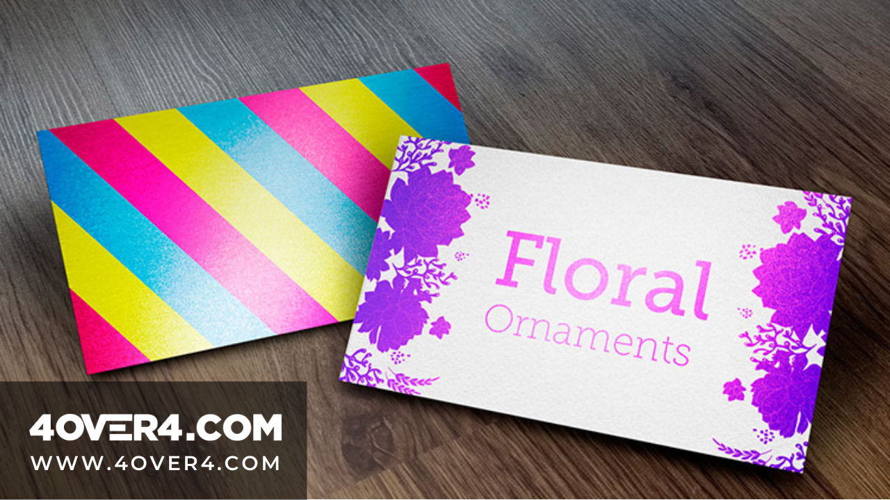 Why You Should Order Business Cards Before Your Next Trade Show