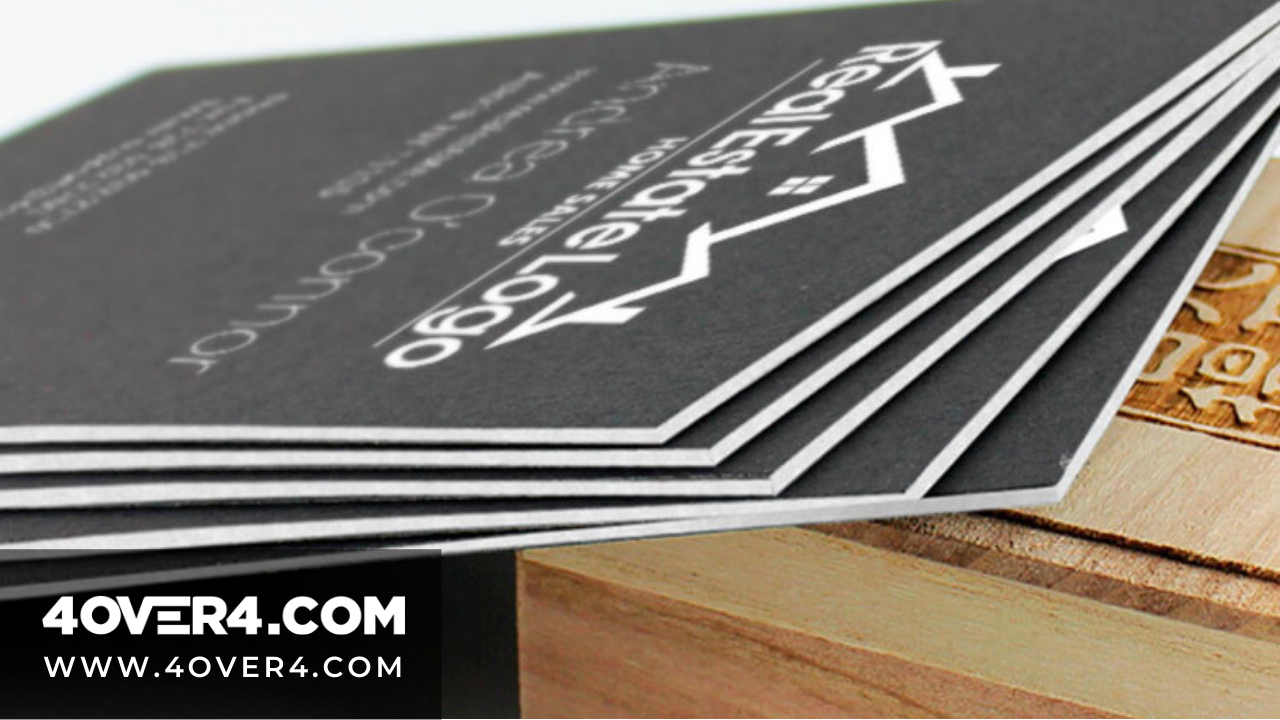 Why You Should Order Business Cards Before Your Next Trade Show