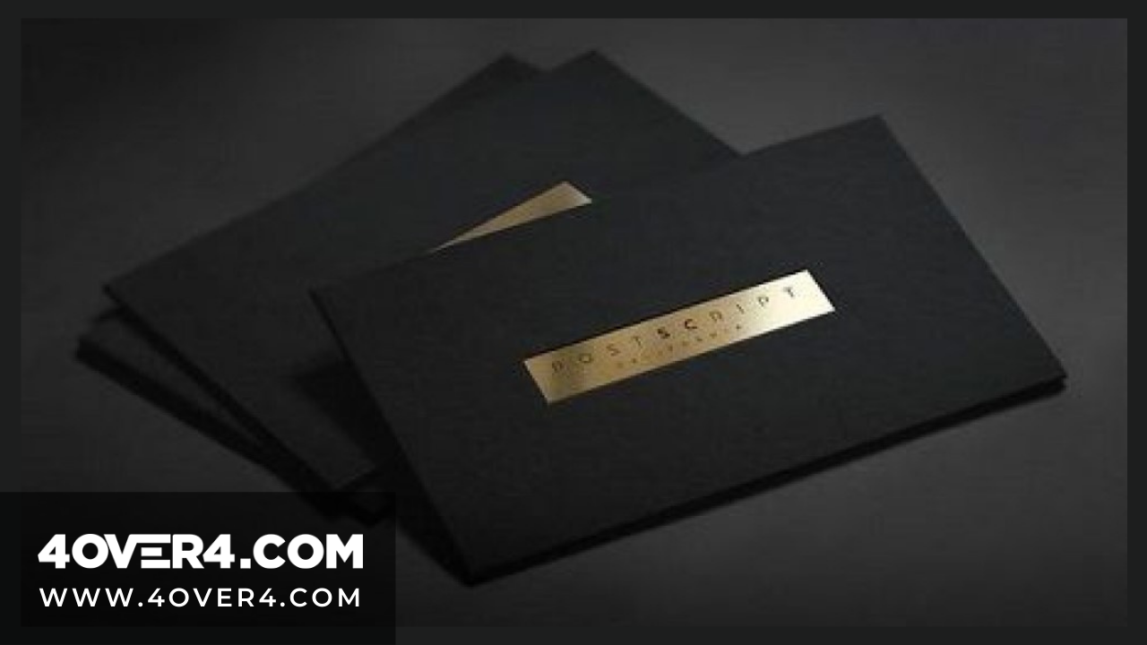 entrepreneur business cards