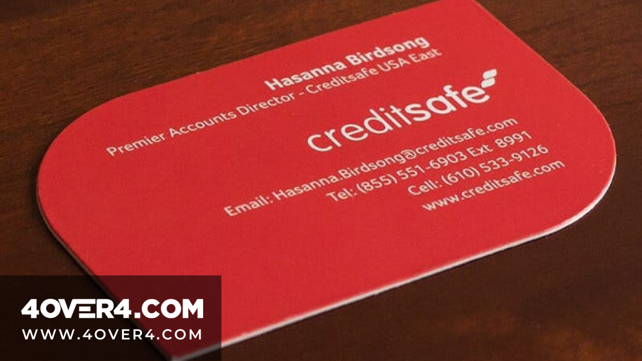 entrepreneur business cards