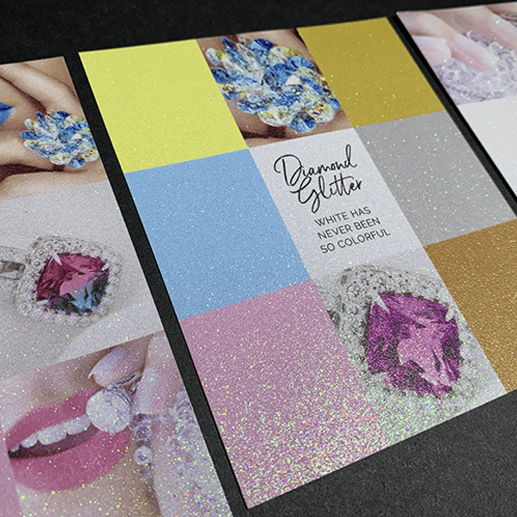 luxury postcards