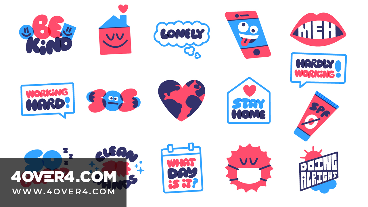 Unique and Cute Custom Stickers