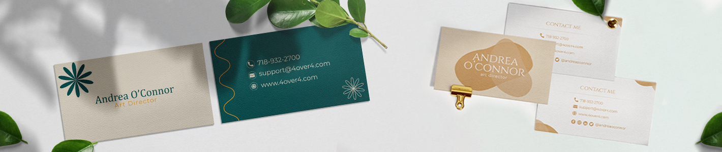 Business Card Printing Guide: Everything You Need to Know